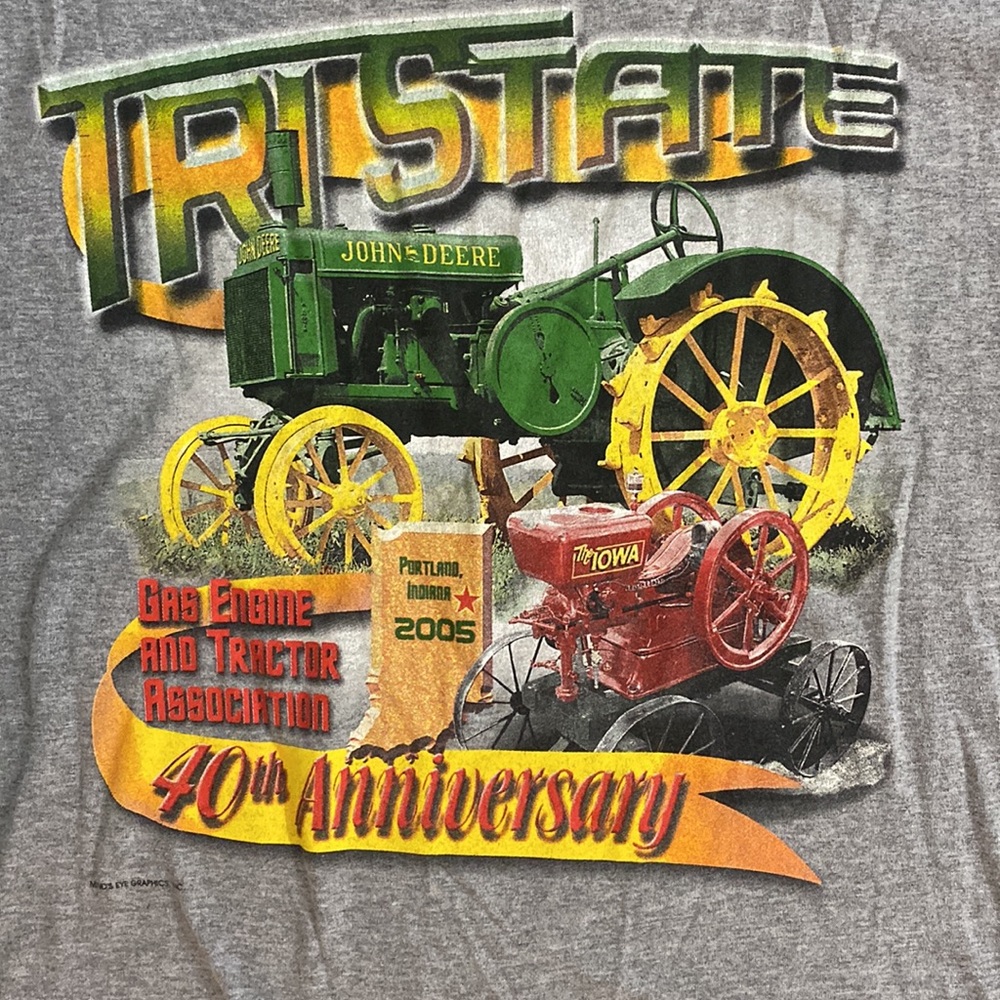 Farming T-Shirt XL